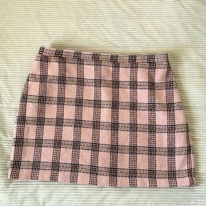 Wild Fable plaid school girl skirt!